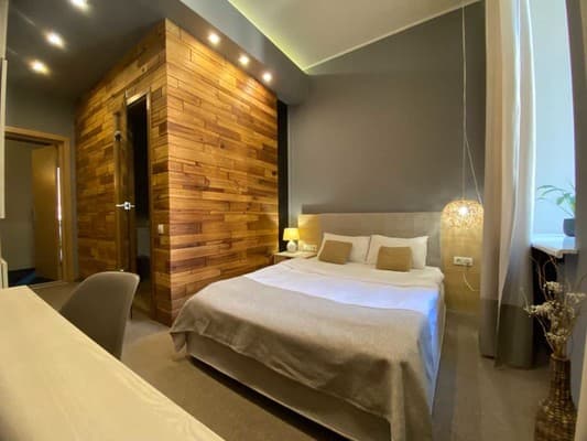 Міні-готель Poet Art Hotel фото 8