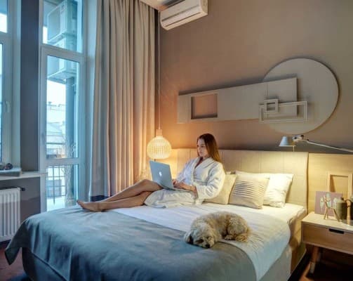 Mini hotel Poet Art Hotel, Odesa: photo, prices, reviews