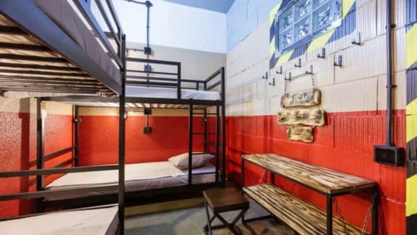 Хостел Prison, Киев: фото, цены, отзывы
