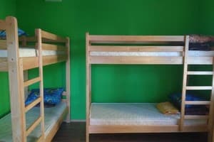 Гостиницы Киева. Гостиница Yourhostel Саперка