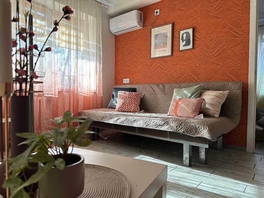 Apartment na Bul'vari Central'niy, 10,  Zaporizhia: photo, prices, reviews