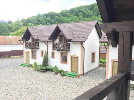 Отель Александрия, Микуличин: фото, цены, отзывы