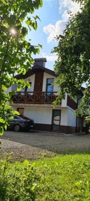 Вілла Maria, Моршин: фото, ціни, відгуки