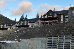 Hotels Bukovel. Hotel Arthotel