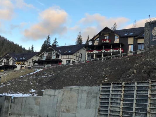 Mini hotel Arthotel, Bukovel: photo, prices, reviews