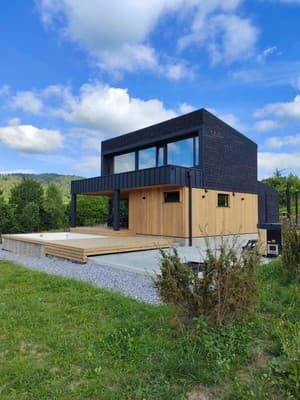 Коттедж Загора, Сходница: фото, цены, отзывы