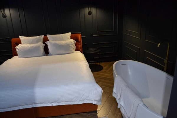 Апартаменты Central Gate apartment, Черновцы: фото, цены, отзывы