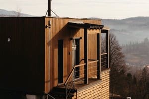 Гостиницы Славского. Гостиница Shepit_space