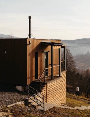 Коттедж Shepit_space, Славское: фото, цены, отзывы