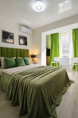 Apartment Eko studiya na Zaliznichnomu vokzali, Kharkiv: photo, prices, reviews