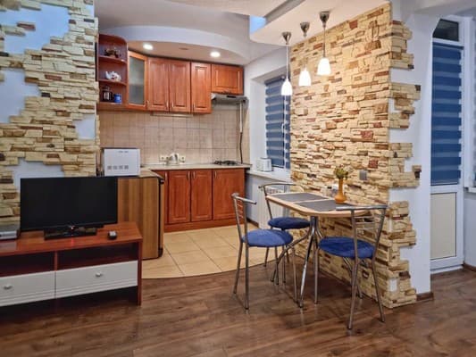 Квартира Home-Hotel на левом берегу ул. Митрополита Андрея Шептицкого, 1-а, Киев: фото, цены, отзывы