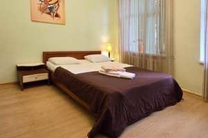 Hotels Kyiv. Hotel Apartment One-room apartment on Velyka Zhytomyrska Str, 4в