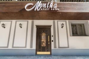 Hotels Odesa. Hotel D'Monika