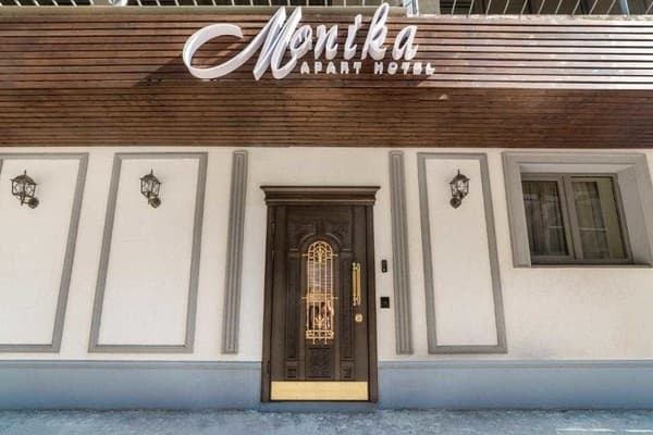 Apartment hotel D'Monika, Odesa: photo, prices, reviews