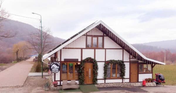 Хостел Кафе-тратторія Городище, Надвірна: фото, ціни, відгуки