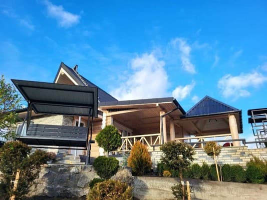 Частная усадьба в Згаре, Винница: фото, цены, отзывы