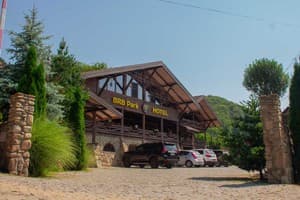 Гостиницы Вижницы. Гостиница BRB Park Hotel