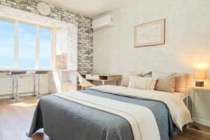 Гостиницы Харькова. Гостиница Радужная студия на Южном вокзале