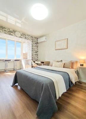 Квартира Радужная студия на Южном вокзале, Харьков: фото, цены, отзывы