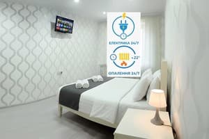 Готелі Полтави. Готель Серце Полтави, Alex Apartments