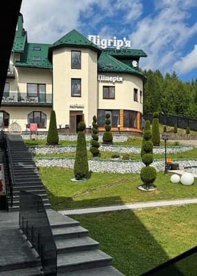 Отель Предгорье, Буковель: фото, цены, отзывы