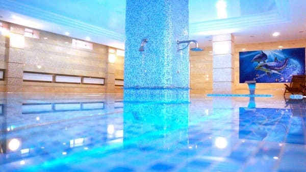 Hotel GRAND OTRADA , Odesa: photo, prices, reviews