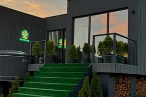 Гостиницы Микуличина. Гостиница GREY HOUSE