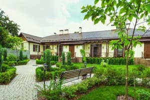 Гостиницы Киева. Гостиница Petrani Central