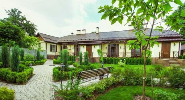 Мини-отель Petrani Central, Киев: фото, цены, отзывы