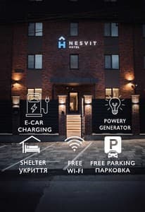 Nesvit Hotel