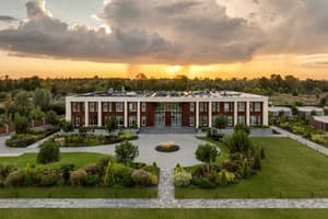 Гостиницы Киева. Гостиница Shambala Wellness Club - Шамбала