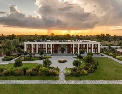 Готельно-ресторанний комплекс Shambala Wellness Club - Шамбала, Київ: фото, ціни, відгуки