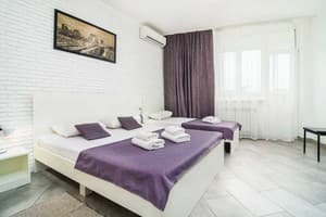 Гостиницы Киева. Гостиница Sky Home Позняки