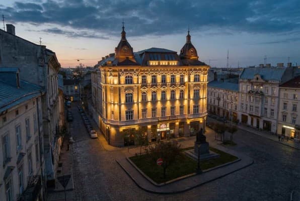 Отель Modern Art-hotel, Львов: фото, цены, отзывы