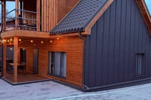 Гостиницы Чернигова. Гостиница Stone&Soul House