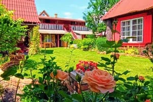 Гостиницы Шацка. Гостиница Орнамент