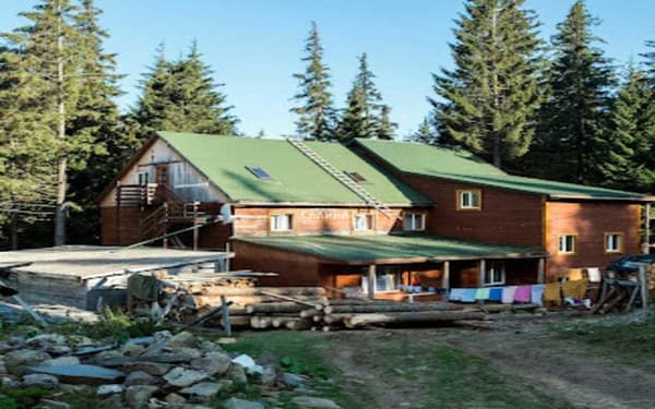 Частная усадьба Калина, Драгобрат: фото, цены, отзывы