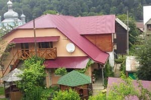 Hotels Transcarpathia. Hotel U Galina ta Yosipa