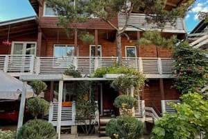 Гостиницы Черноморска. Гостиница Black Sea