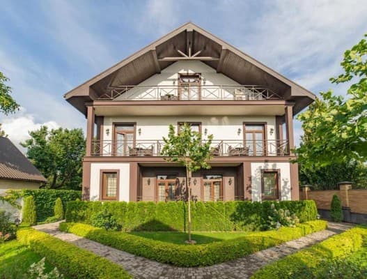 Міні-готель Petrani Nivki, Київ: фото, ціни, відгуки