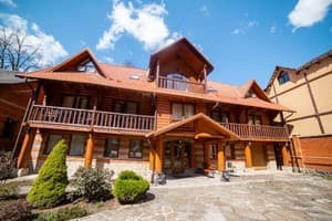 Гостиницы Яремче. Гостиница Красна садыба