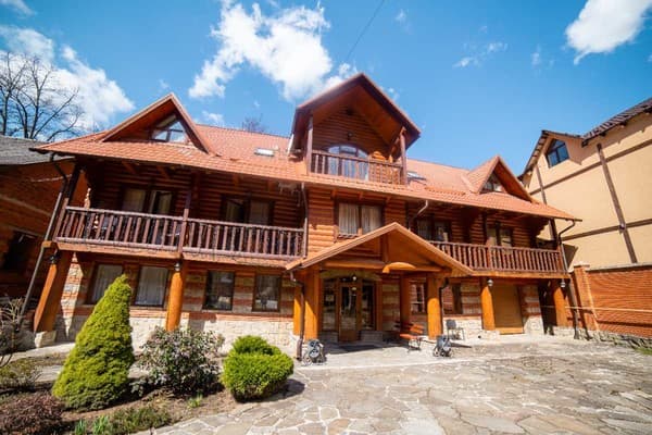 Отель Красна садыба, Яремче: фото, цены, отзывы