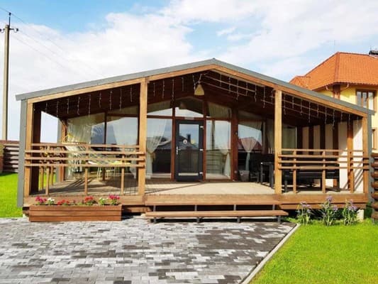 Котедж Scandidim Lutsk, Луцьк: фото, ціни, відгуки