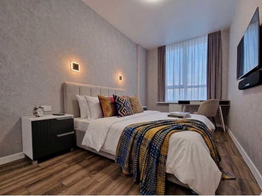 Квартира Стильна 2-кім. в ЖК Грані, Дніпро: фото, ціни, відгуки