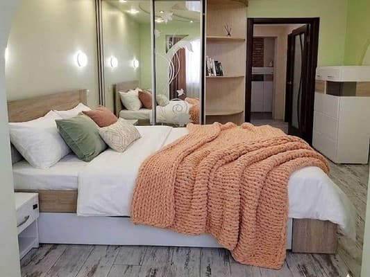 Квартира 2-кім. видові у центрі міста. Мост-Сіті, Дніпро: фото, ціни, відгуки