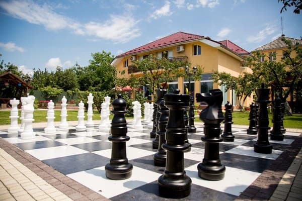 Hotel Beauty Complex,  Berehove: photo, prices, reviews