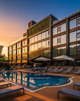 Готель M1 Club Hotel, Одеса: фото, ціни, відгуки