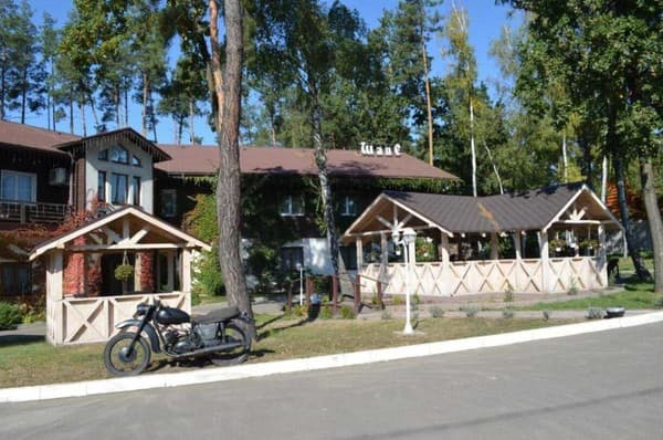 Motel Chalet, Kyiv: photo, prices, reviews