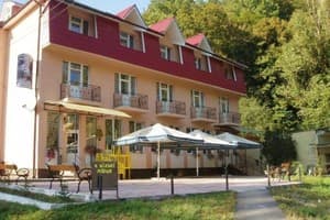 Hotels Shayan. Hotel Smerichka
