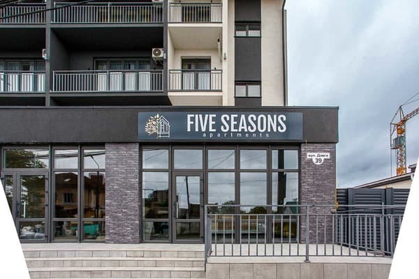 Cottage Five seasons, Odesa: photo, prices, reviews